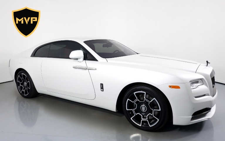 2018 ROLLS ROYCE Wraith for sale Sold at MVP Charlotte in Charlotte NC 28217 1