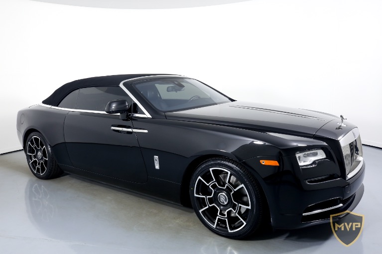 2016 ROLLS ROYCE Dawn for sale Sold at MVP Charlotte in Charlotte NC 28217 2