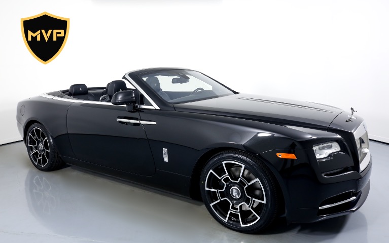 2016 ROLLS ROYCE Dawn for sale Sold at MVP Charlotte in Charlotte NC 28217 1