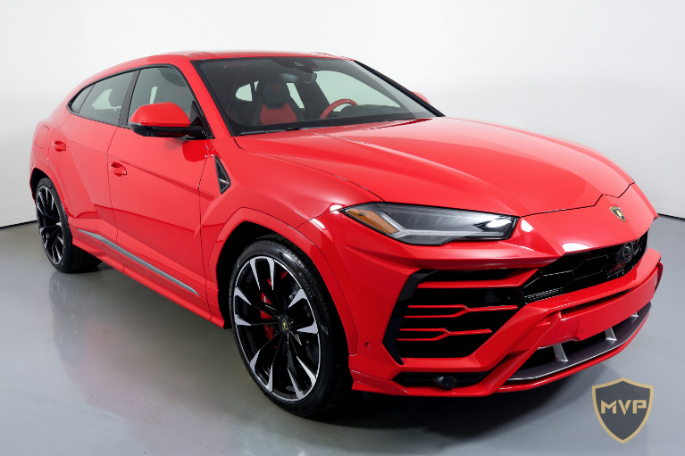 2021 LAMBORGHINI URUS for sale Sold at MVP Charlotte in Charlotte NC 28217 2