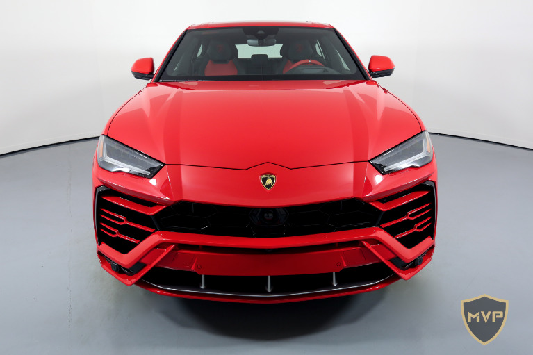 2021 LAMBORGHINI URUS for sale Sold at MVP Charlotte in Charlotte NC 28217 3