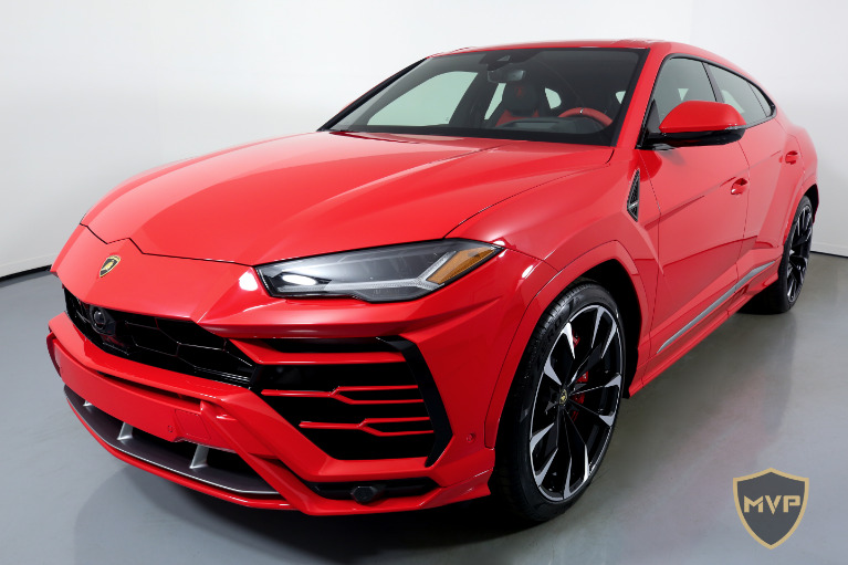 2021 LAMBORGHINI URUS for sale Sold at MVP Charlotte in Charlotte NC 28217 4