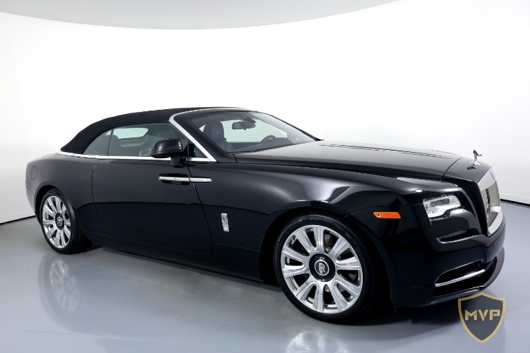 2016 ROLLS ROYCE DAWN for sale Sold at MVP Charlotte in Charlotte NC 28217 2