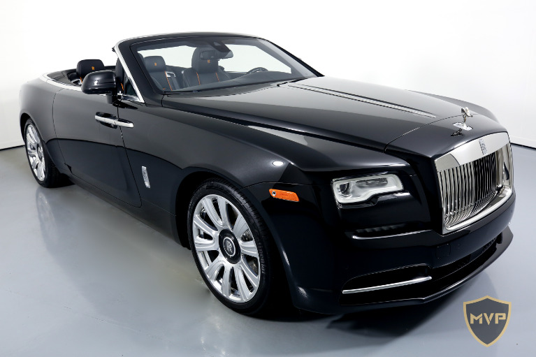 2016 ROLLS ROYCE DAWN for sale Sold at MVP Charlotte in Charlotte NC 28217 3