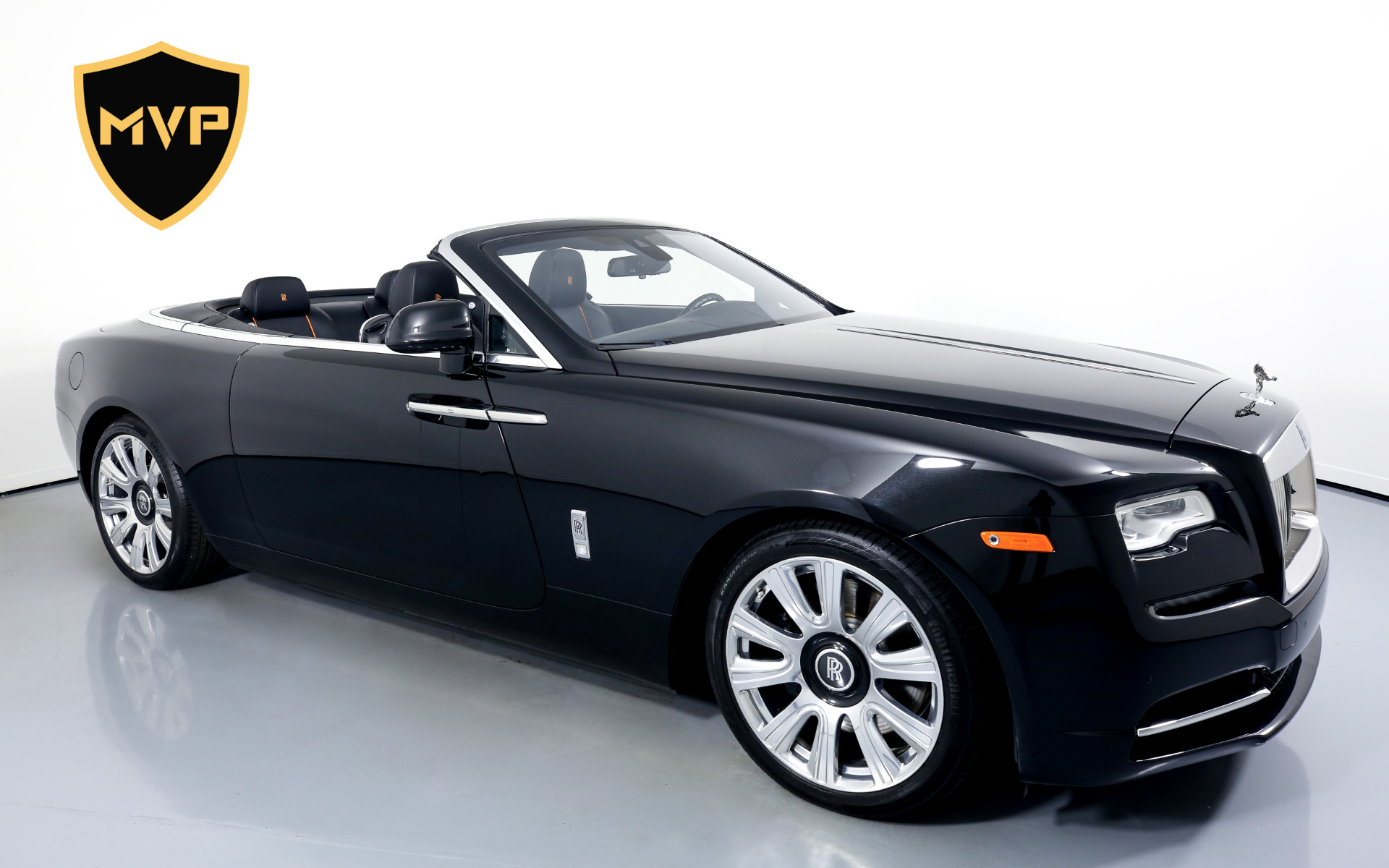 2016 ROLLS ROYCE DAWN for sale Sold at MVP Charlotte in Charlotte NC 28217 1