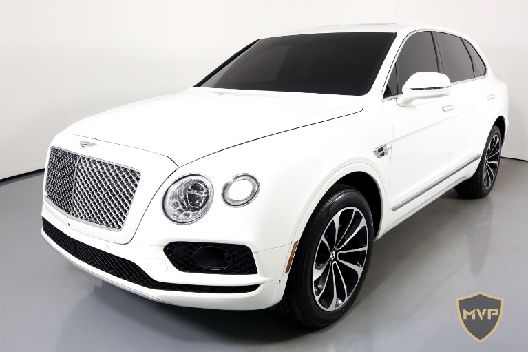 2018 BENTLEY BENTAYGA for sale Sold at MVP Charlotte in Charlotte NC 28217 4