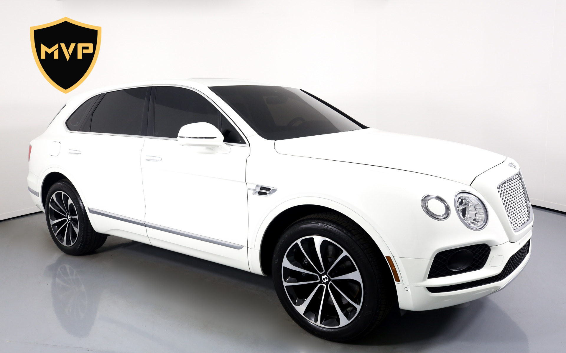 2018 BENTLEY BENTAYGA for sale Sold at MVP Charlotte in Charlotte NC 28217 1