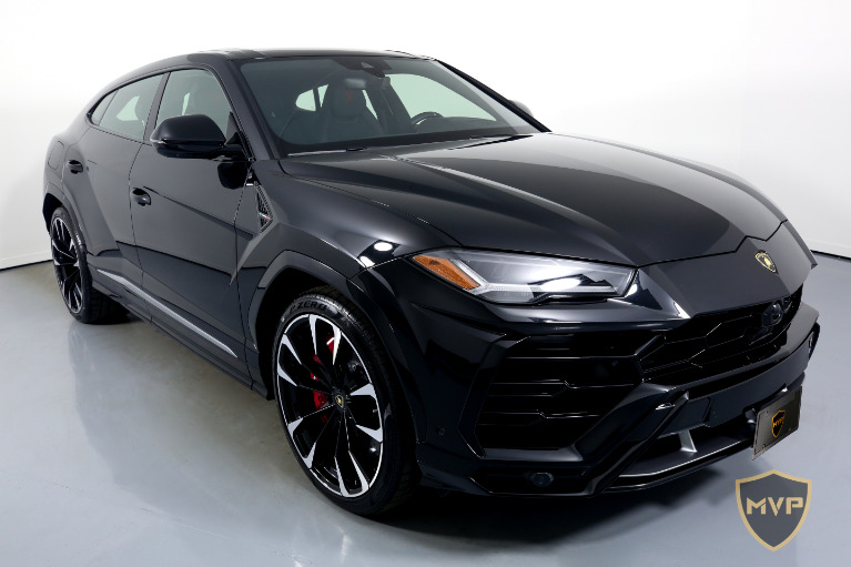 2020 LAMBORGHINI URUS for sale Sold at MVP Charlotte in Charlotte NC 28217 2