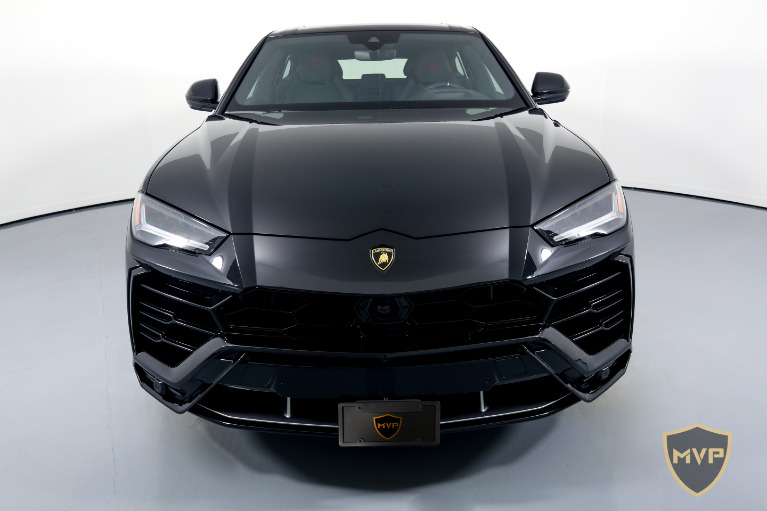 2020 LAMBORGHINI URUS for sale Sold at MVP Charlotte in Charlotte NC 28217 3