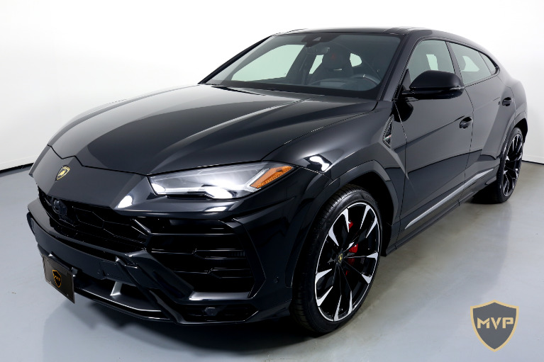 2020 LAMBORGHINI URUS for sale Sold at MVP Charlotte in Charlotte NC 28217 4