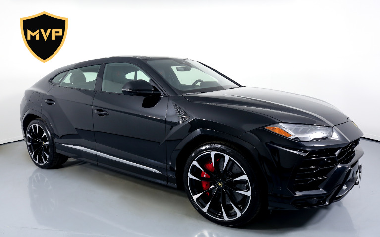 2020 LAMBORGHINI URUS for sale Sold at MVP Charlotte in Charlotte NC 28217 1