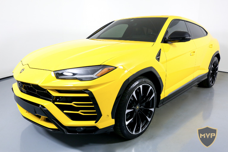 2020 LAMBORGHINI URUS for sale $1,399 at MVP Charlotte in Charlotte NC 28217 4