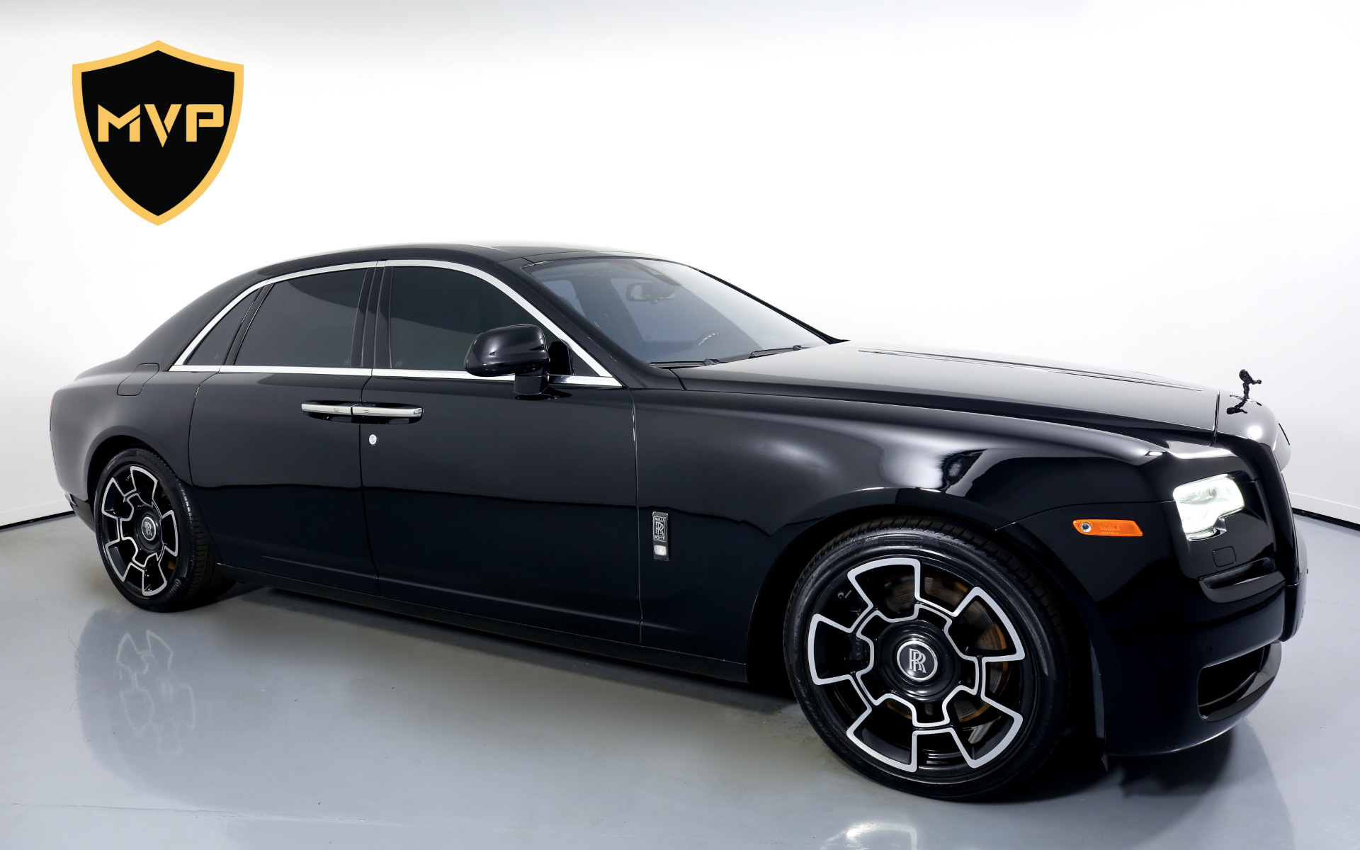 2017 ROLLS ROYCE GHOST for sale Sold at MVP Charlotte in Charlotte NC 28217 1