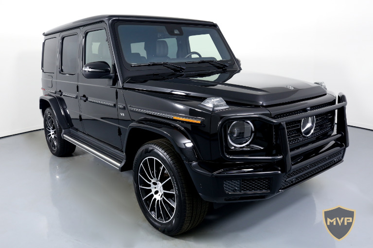 2019 MERCEDES-BENZ G550 for sale Sold at MVP Charlotte in Charlotte NC 28217 2