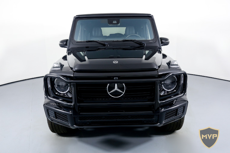 2019 MERCEDES-BENZ G550 for sale Sold at MVP Charlotte in Charlotte NC 28217 3