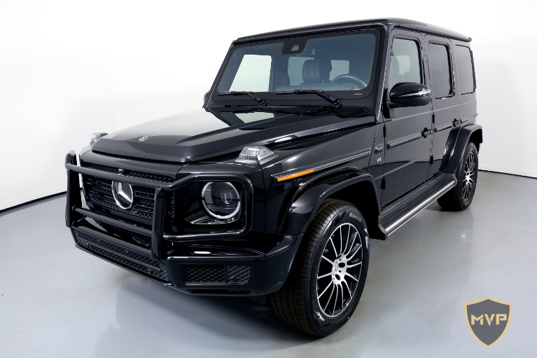 2019 MERCEDES-BENZ G550 for sale Sold at MVP Charlotte in Charlotte NC 28217 4