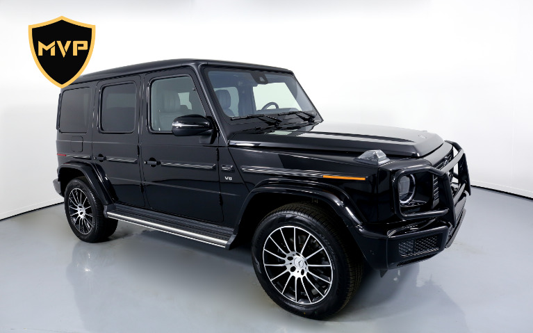 2019 MERCEDES-BENZ G550 for sale Sold at MVP Charlotte in Charlotte NC 28217 1