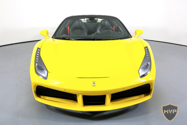 2017 FERRARI 488 for sale Sold at MVP Charlotte in Charlotte NC 28217 4