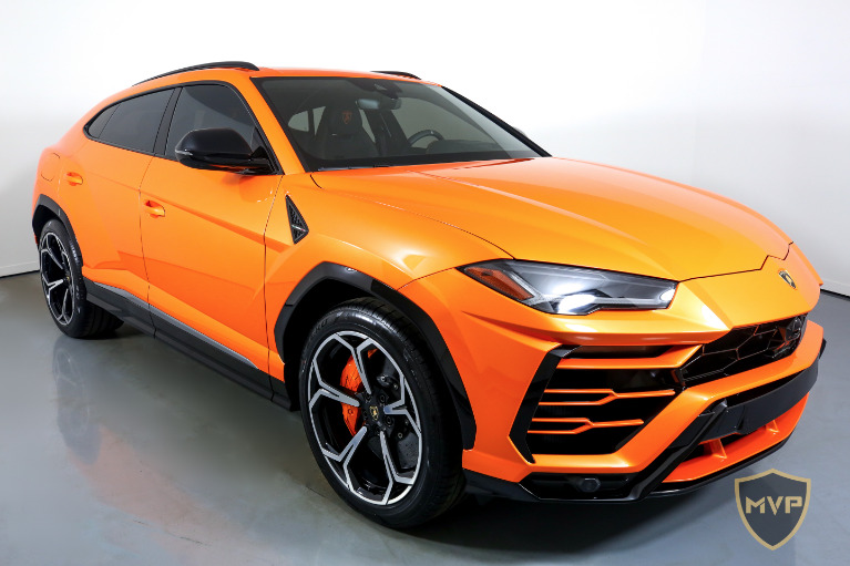 2021 LAMBORGHINI URUS for sale Sold at MVP Charlotte in Charlotte NC 28217 2