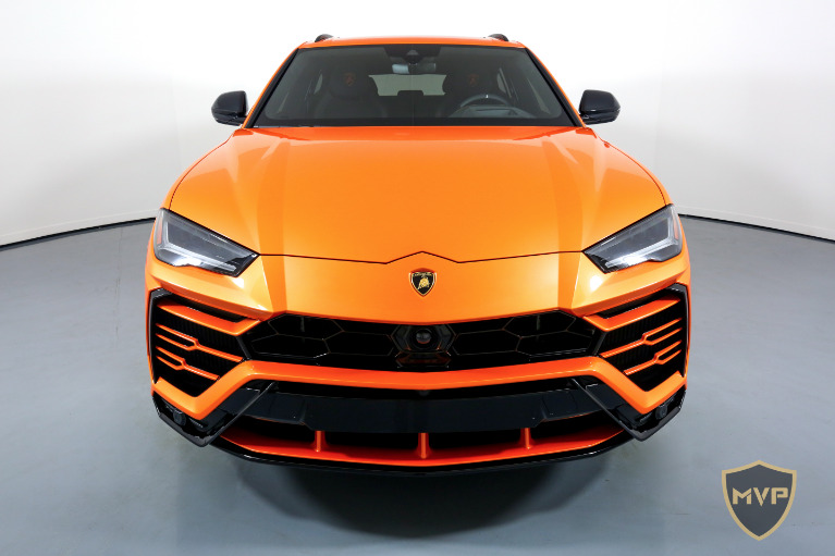 2021 LAMBORGHINI URUS for sale Sold at MVP Charlotte in Charlotte NC 28217 3