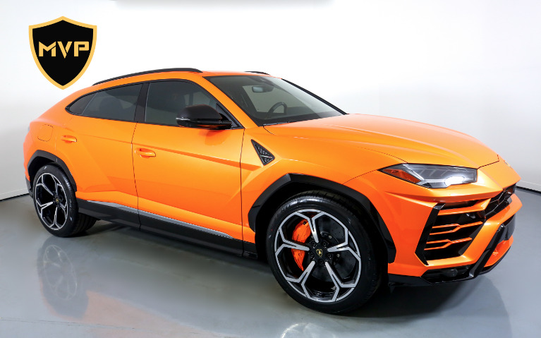 2021 LAMBORGHINI URUS for sale Sold at MVP Charlotte in Charlotte NC 28217 1