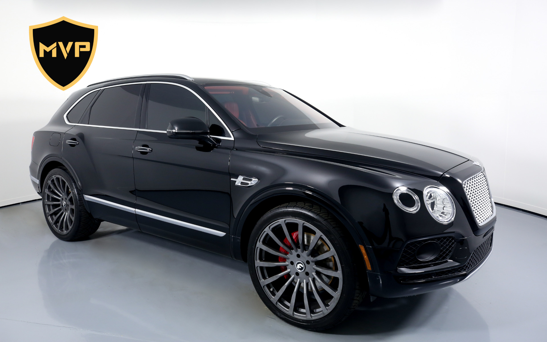 2017 BENTLEY BENTAYGA for sale $999 at MVP Charlotte in Charlotte NC 28207 1