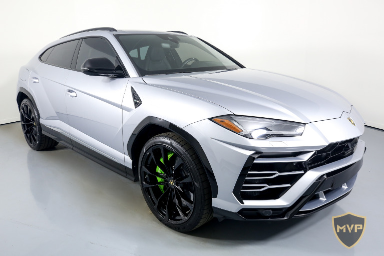 2019 LAMBORGHINI URUS for sale Sold at MVP Charlotte in Charlotte NC 28217 2