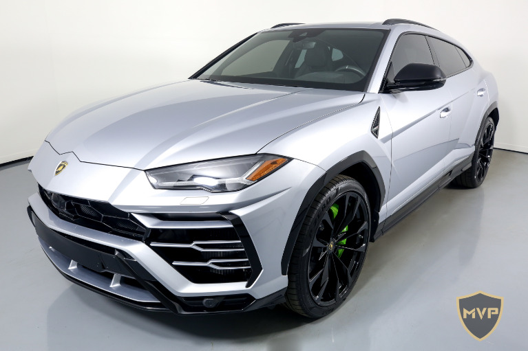 2019 LAMBORGHINI URUS for sale Sold at MVP Charlotte in Charlotte NC 28217 4