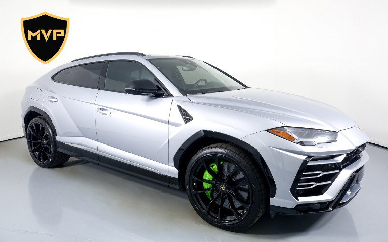 2019 LAMBORGHINI URUS for sale Sold at MVP Charlotte in Charlotte NC 28217 1