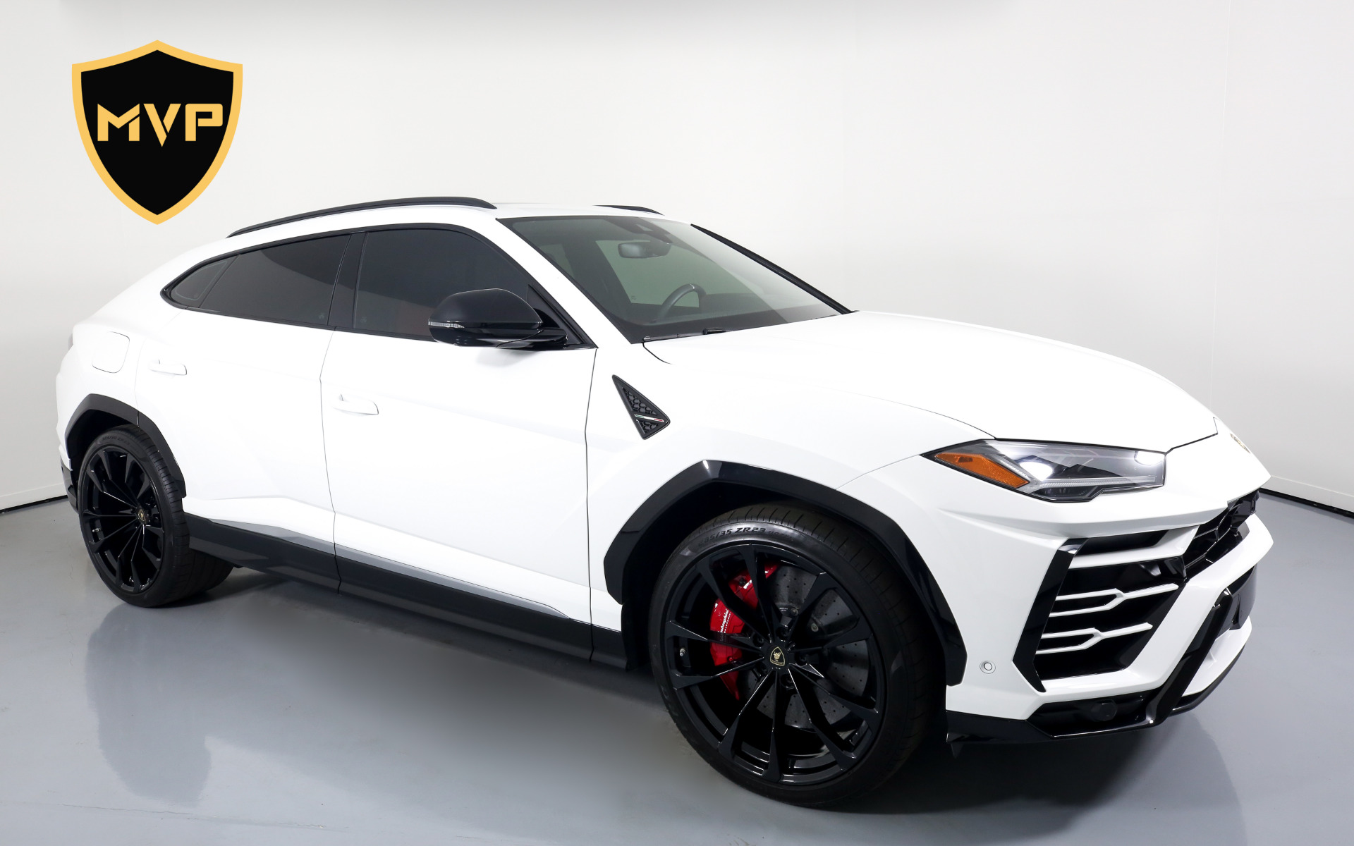 2019 LAMBORGHINI URUS for sale Sold at MVP Charlotte in Charlotte NC 28217 1