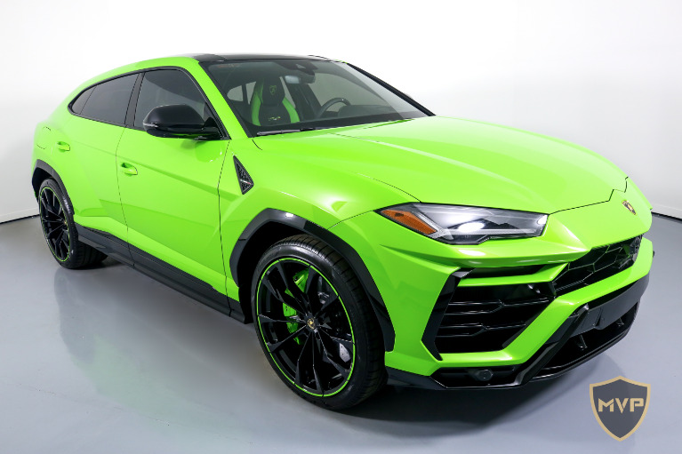 2021 LAMBORGHINI URUS for sale Sold at MVP Charlotte in Charlotte NC 28217 2