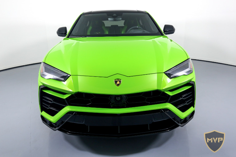 2021 LAMBORGHINI URUS for sale Sold at MVP Charlotte in Charlotte NC 28217 3