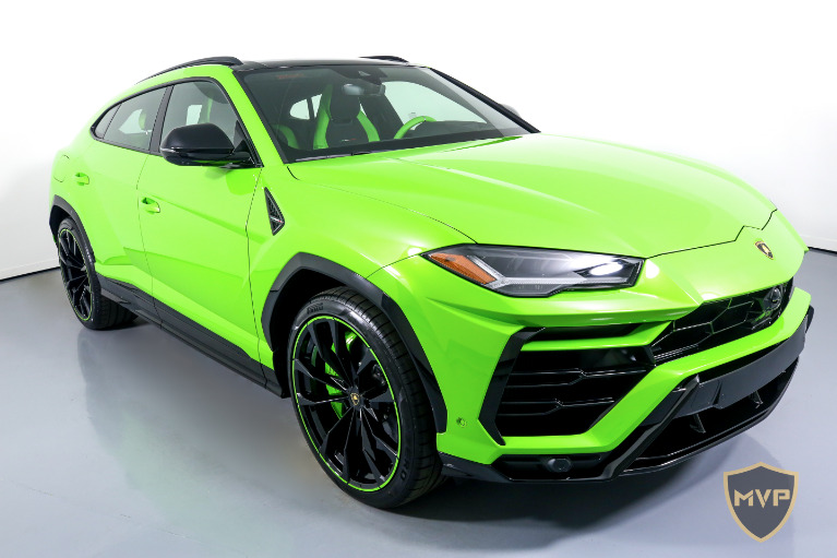 2021 LAMBORGHINI URUS for sale Sold at MVP Charlotte in Charlotte NC 28217 2