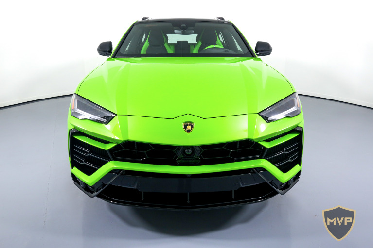 2021 LAMBORGHINI URUS for sale Sold at MVP Charlotte in Charlotte NC 28217 3