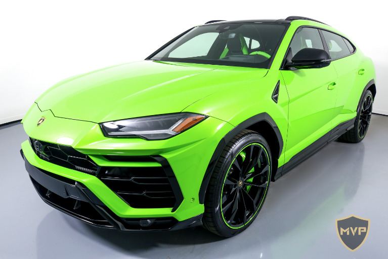 2021 LAMBORGHINI URUS for sale Sold at MVP Charlotte in Charlotte NC 28217 4