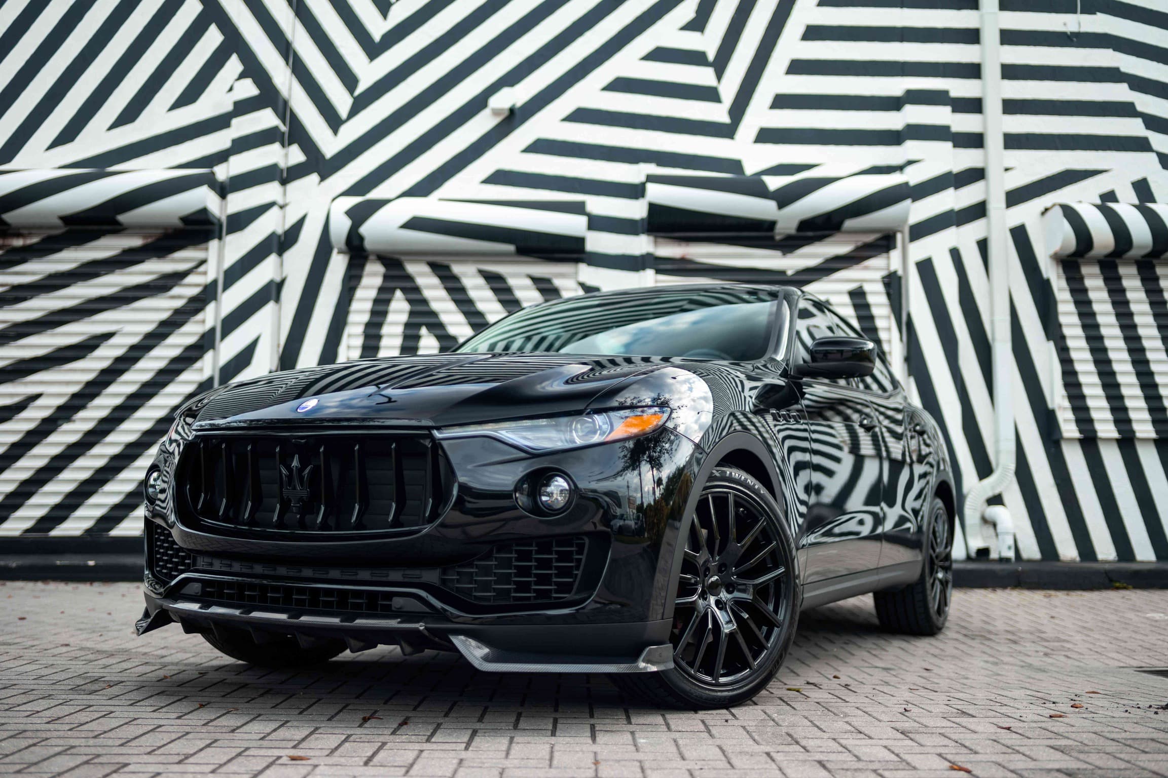 2017 Maserati Levante   Charlotte, NC