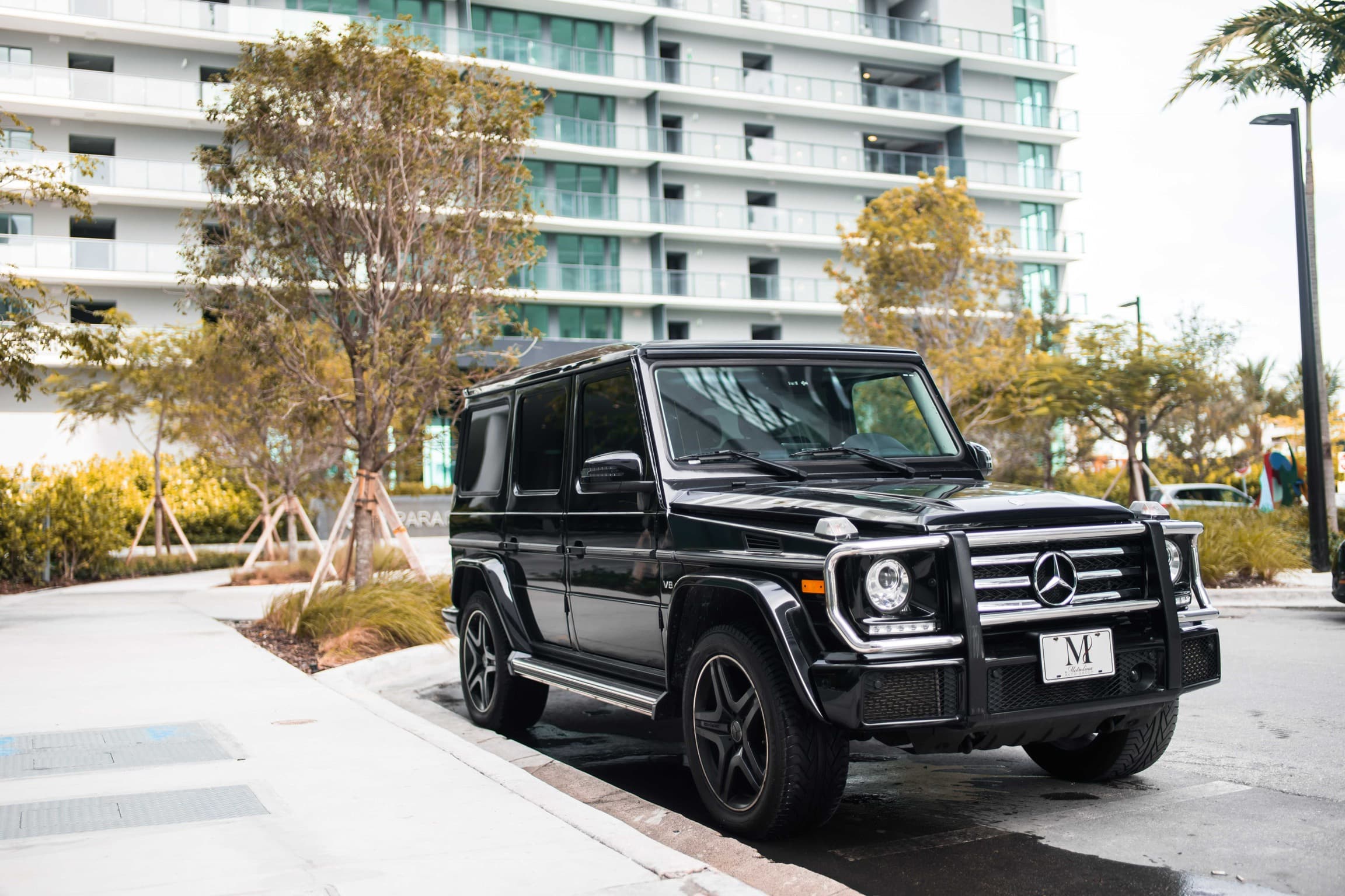 2017 Mercedes-Benz G550   Charlotte, NC