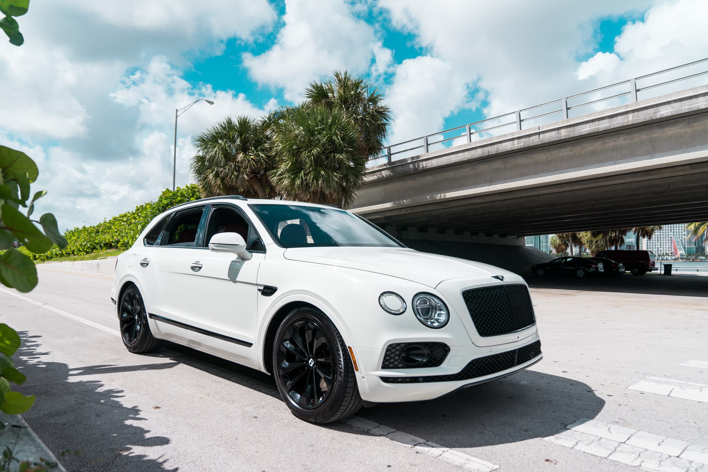 2018 Bentley Bentayga   Charlotte, NC