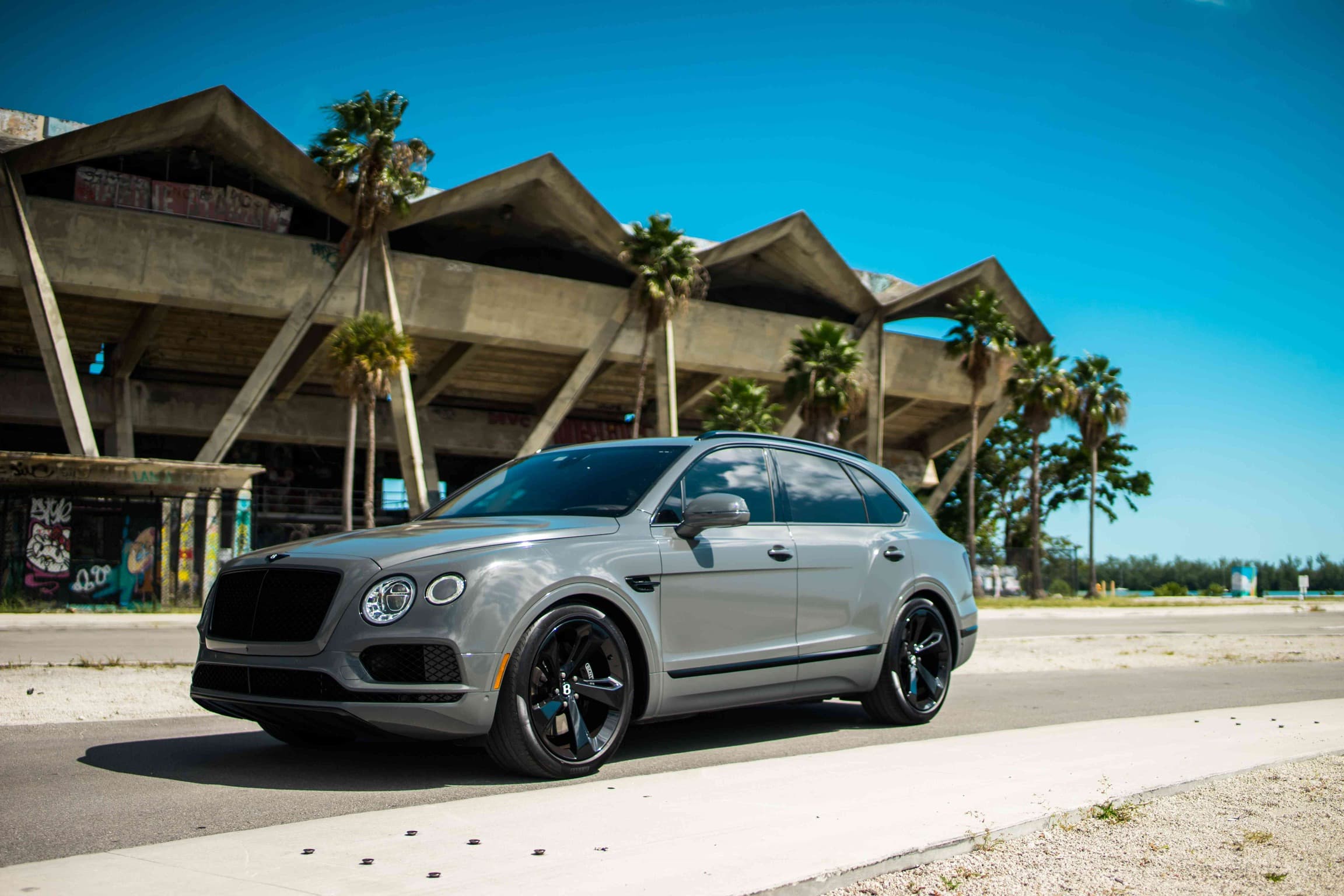 2018 Bentley Bentayga   Charlotte, NC