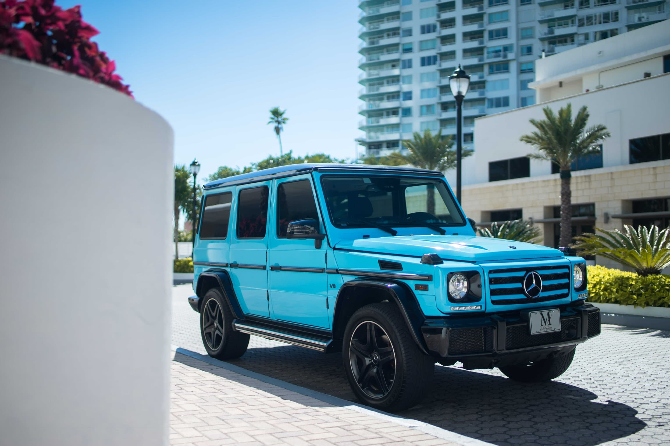 2018 Mercedes-Benz G550   Charlotte, NC