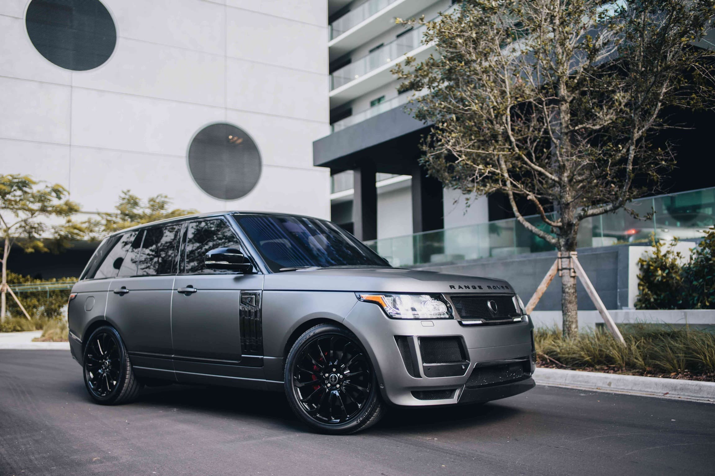 2017 Range Rover Autobiography Vorsteiner   Charlotte, NC