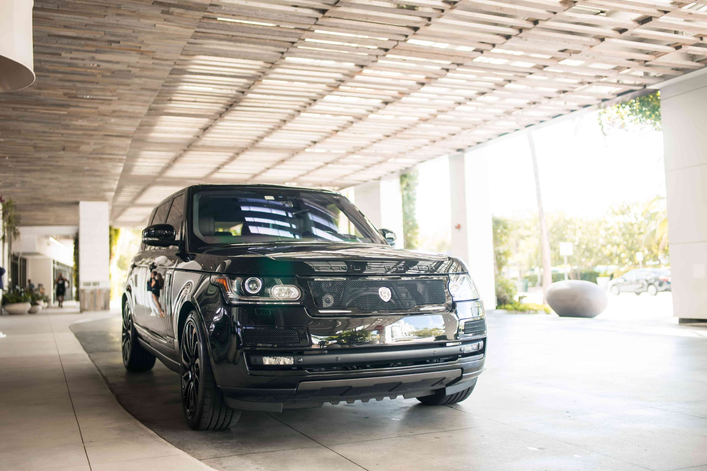 2016 Range Rover LWB STRUT   Charlotte, NC