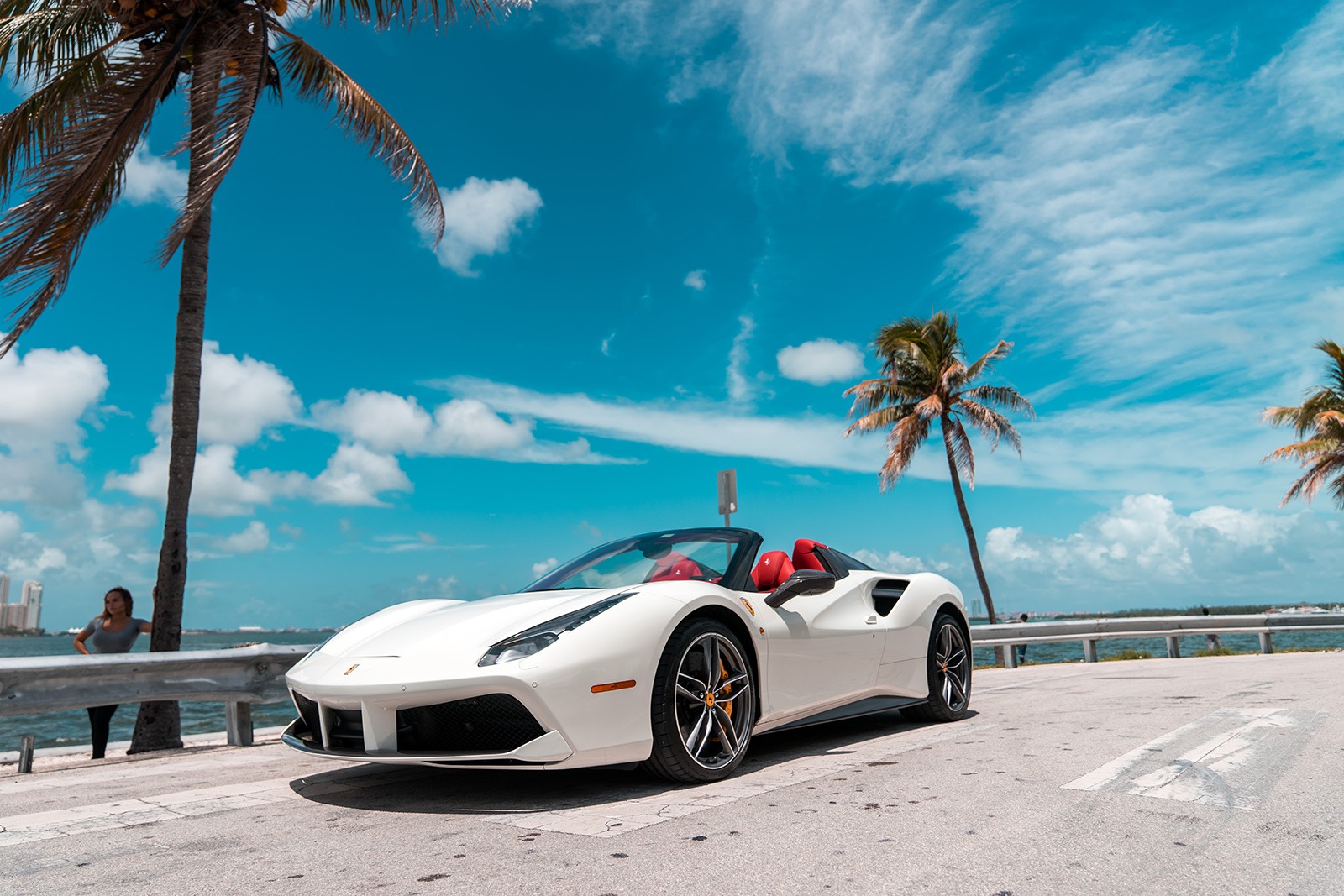 2018 Ferrari 488 Spider   Charlotte, NC