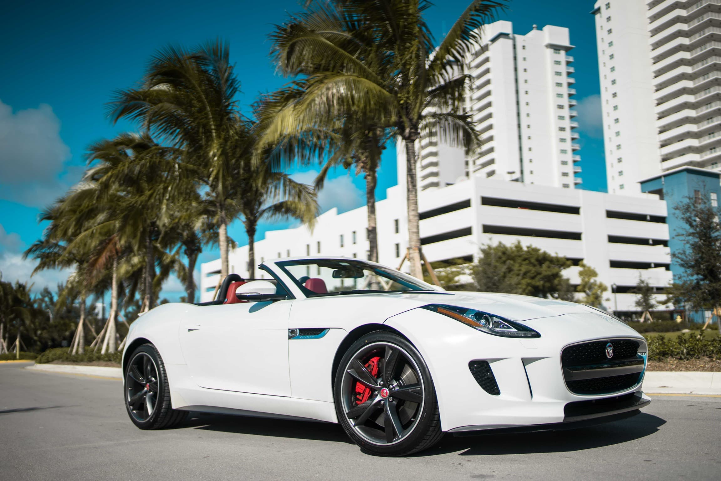 2017 Jaguar F-Type S   Charlotte, NC