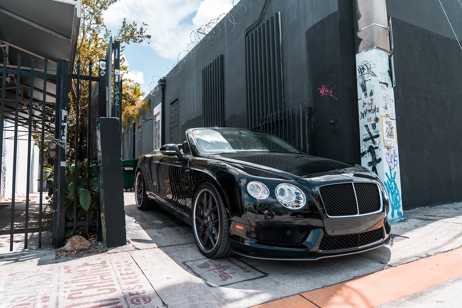 2016 Bentley GTC   Charlotte, NC