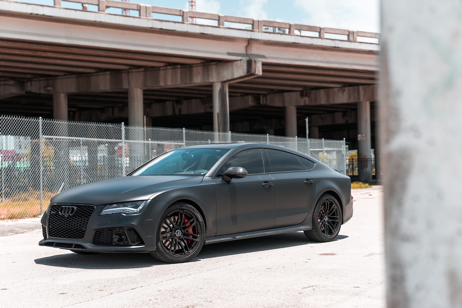 2016 Audi RS7   Charlotte, NC