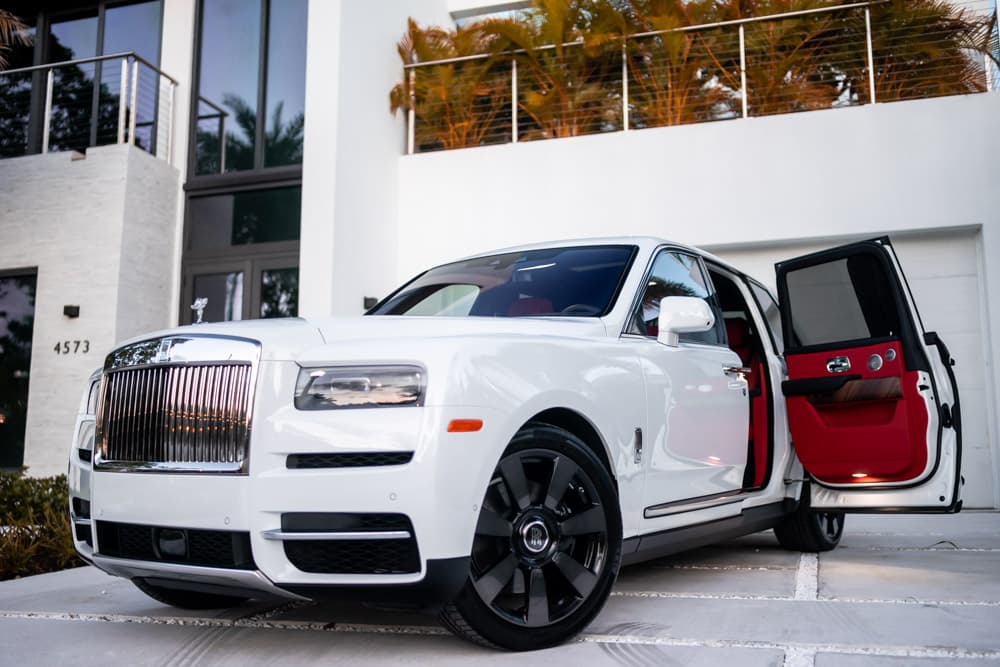 2019 Rolls Royce Cullinan   Charlotte, NC