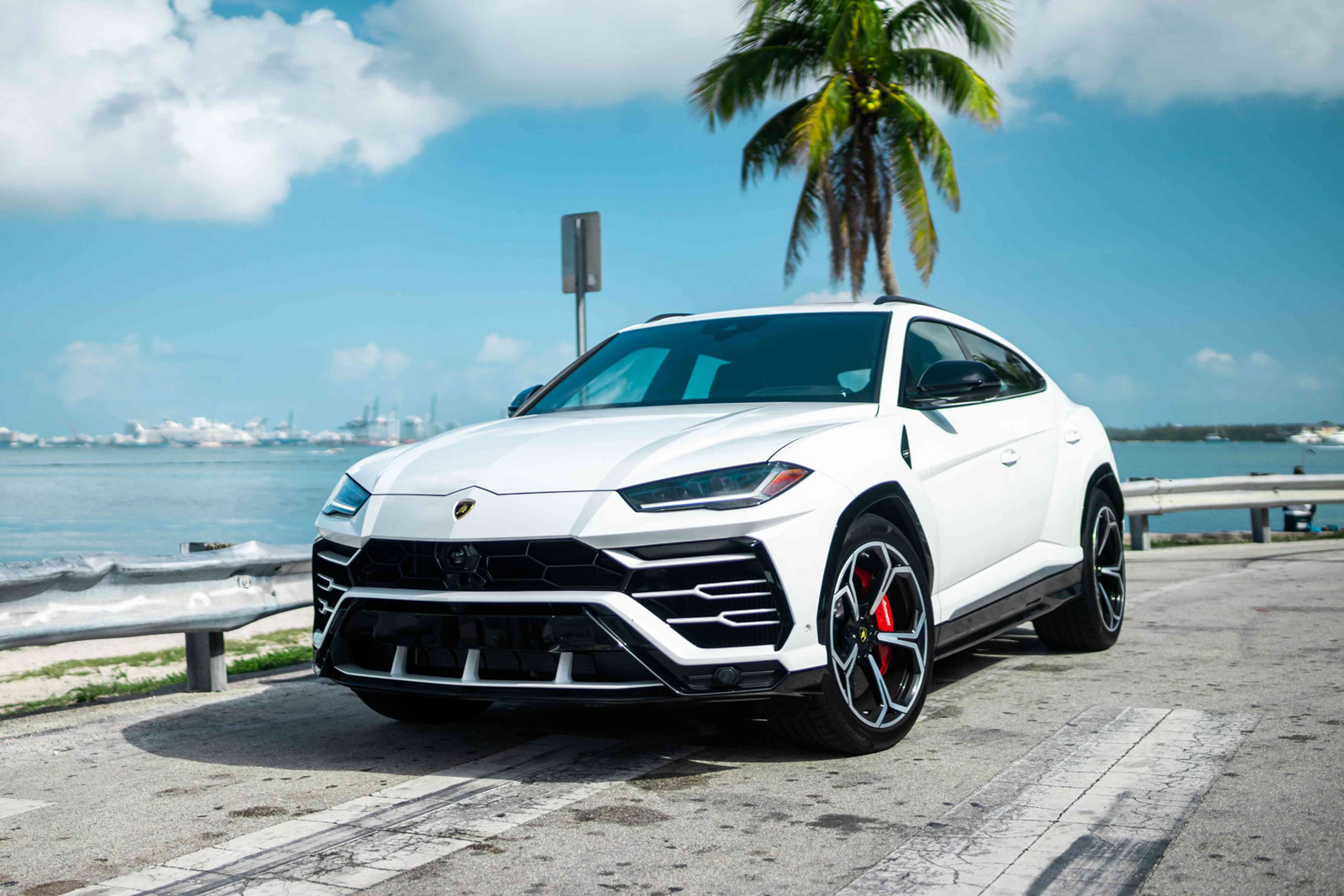 2019 Lamborghini Urus   Charlotte, NC