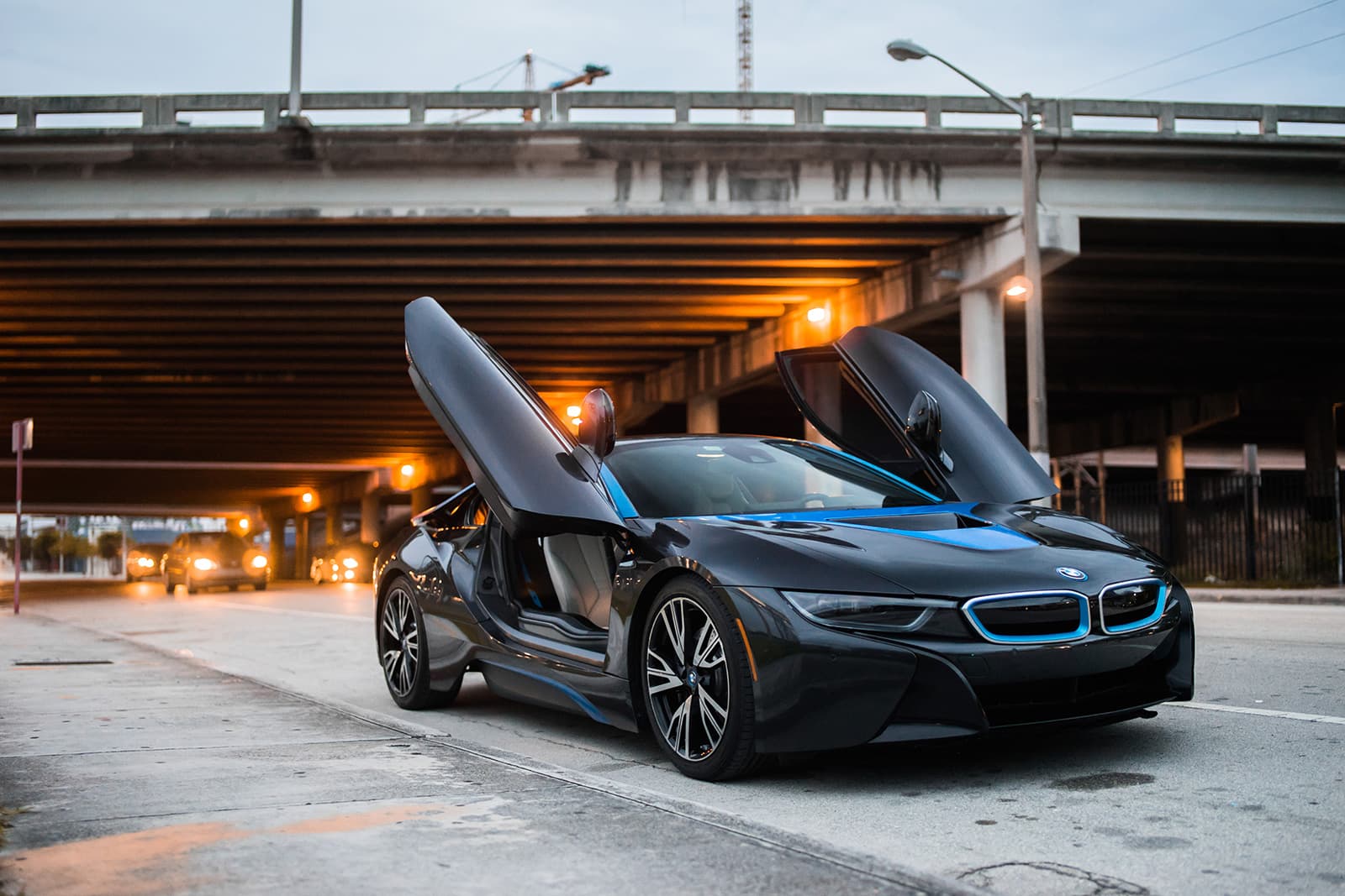 2018 BMW i8   Charlotte, NC
