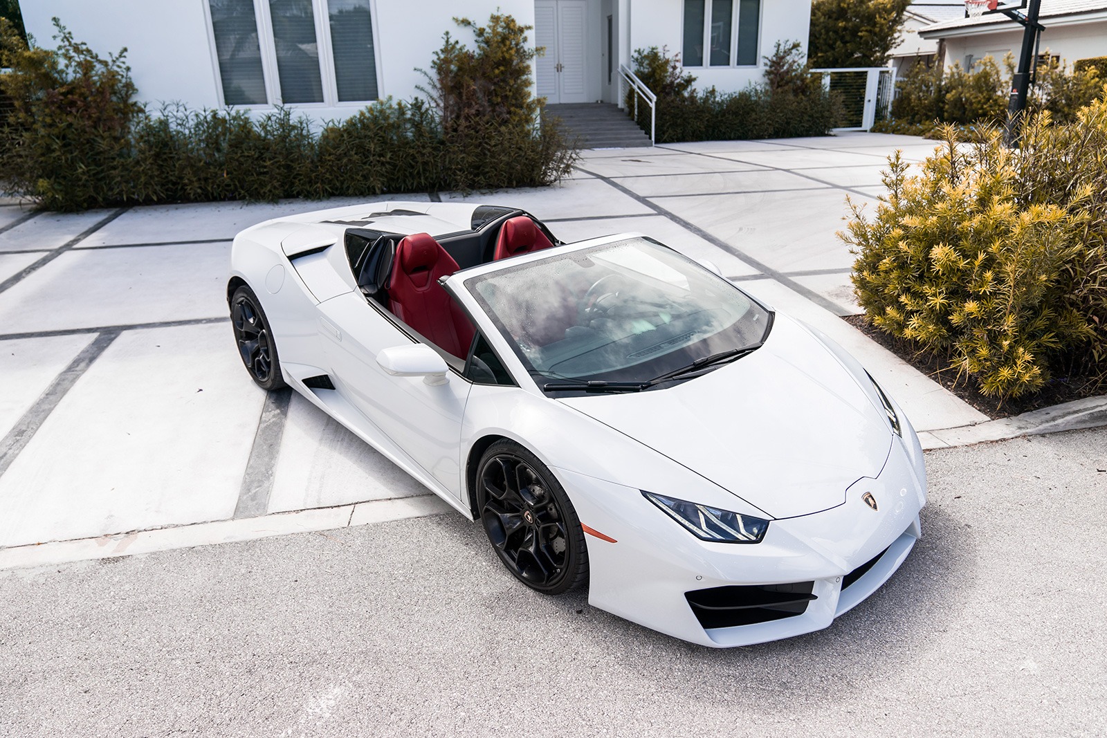 2017 Lamborghini Huracan Spyder   Charlotte, NC